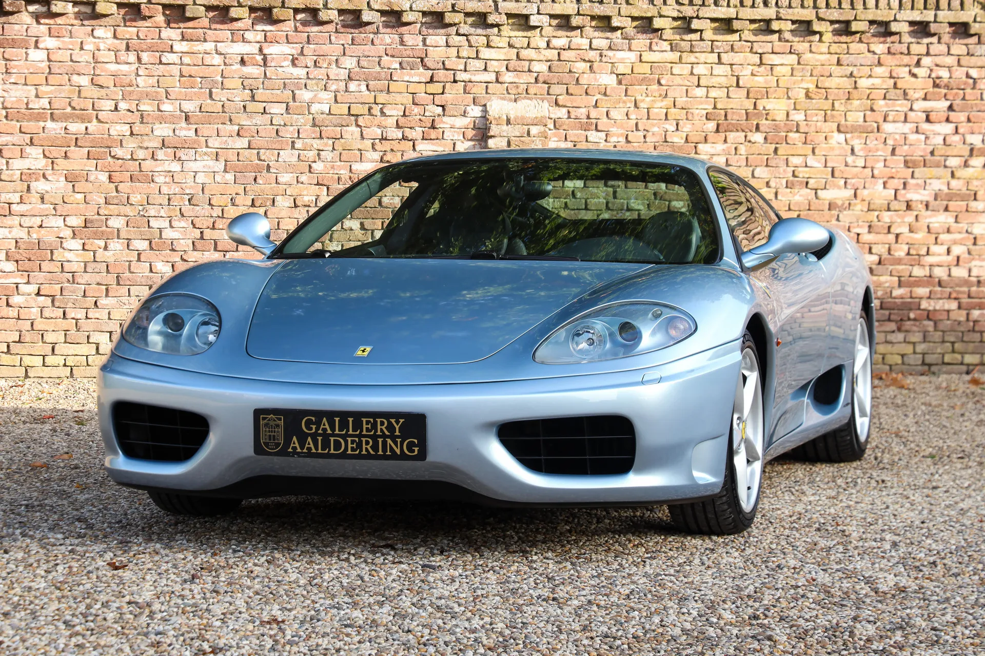 2001 Ferrari 360 Modena F1, 10/30