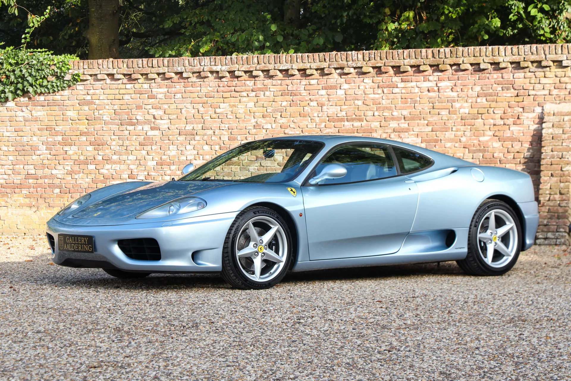 2001 Ferrari 360 Modena F1, 14/30