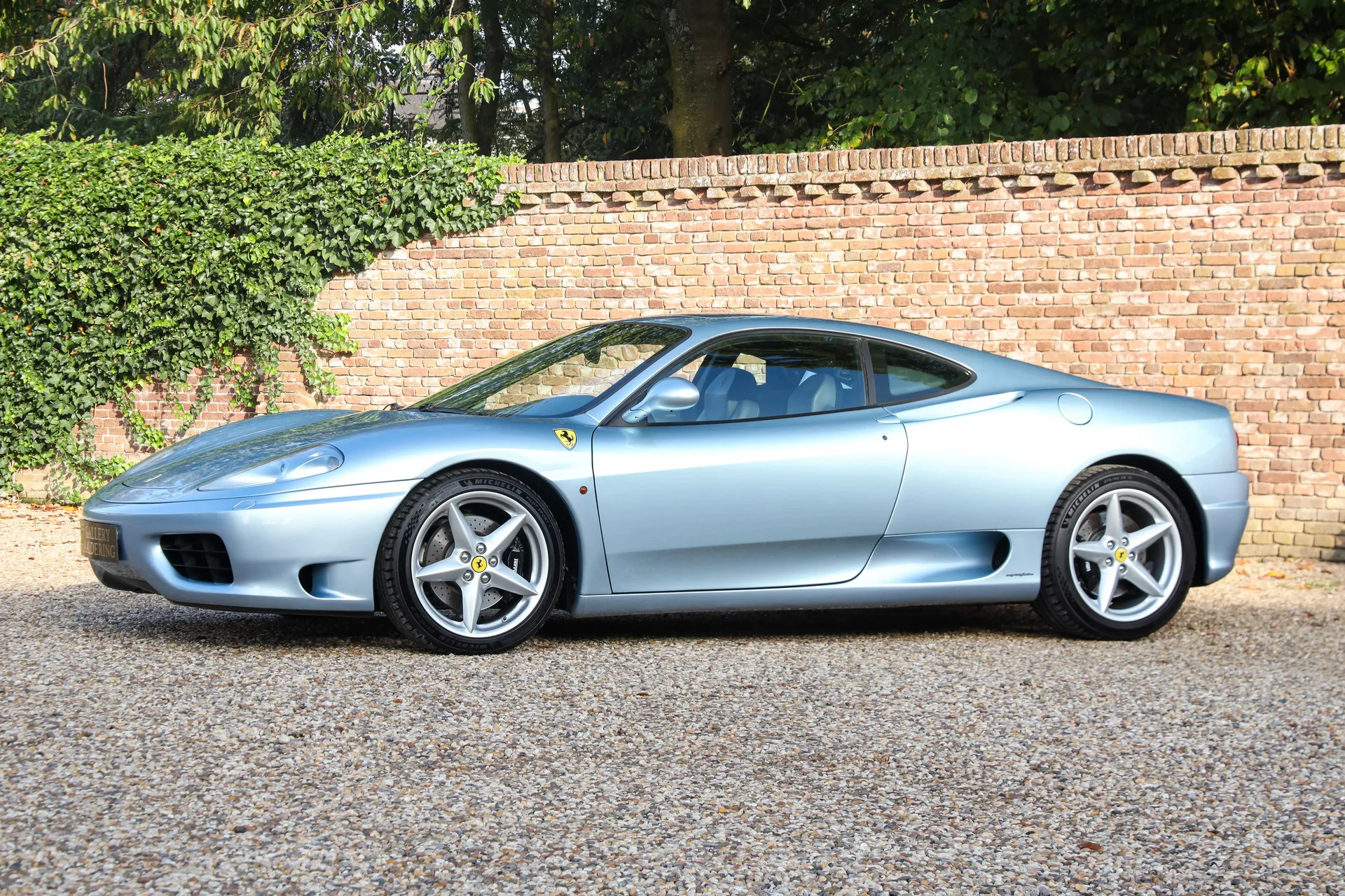 2001 Ferrari 360 Modena F1, 15/30