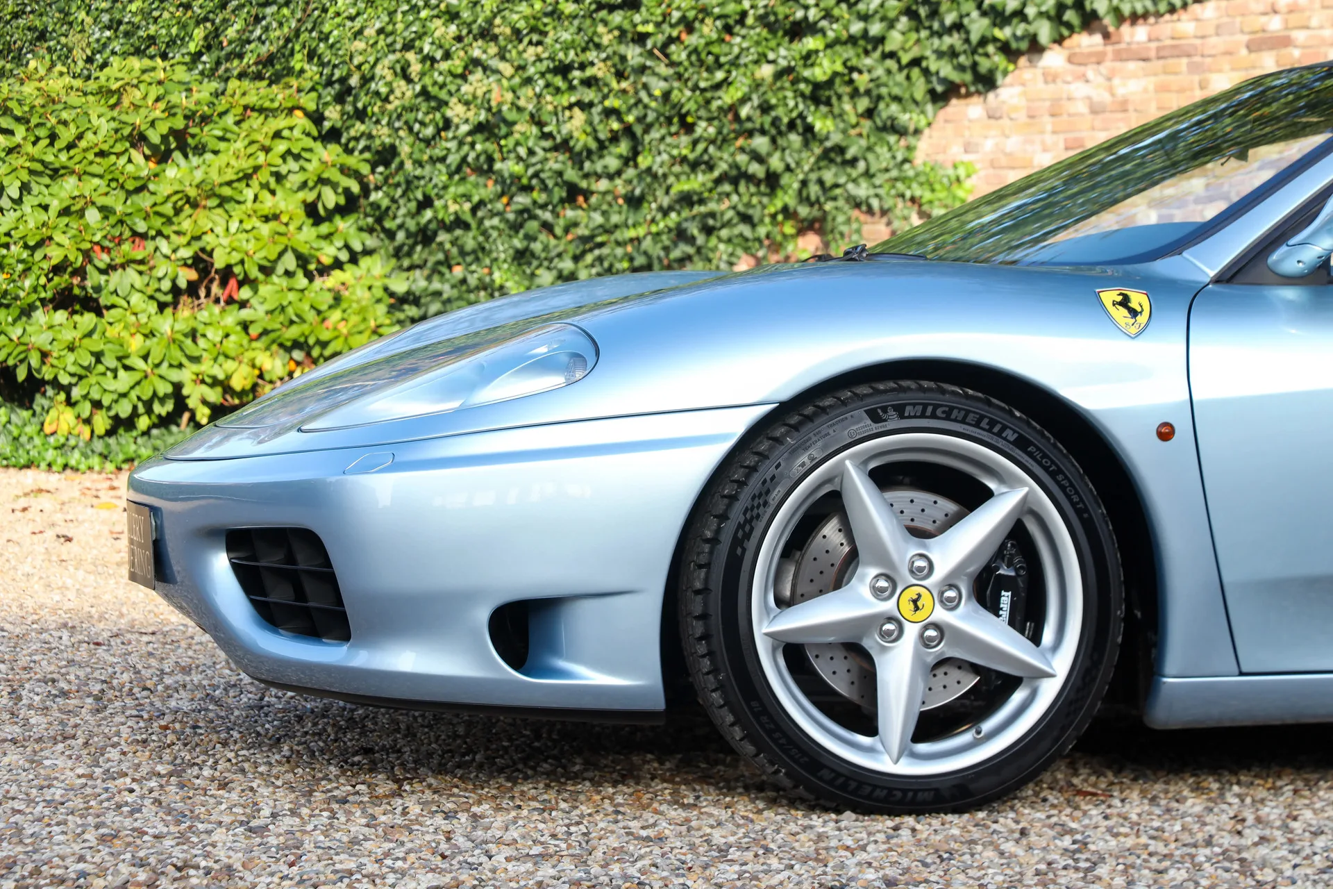 2001 Ferrari 360 Modena F1, 16/30