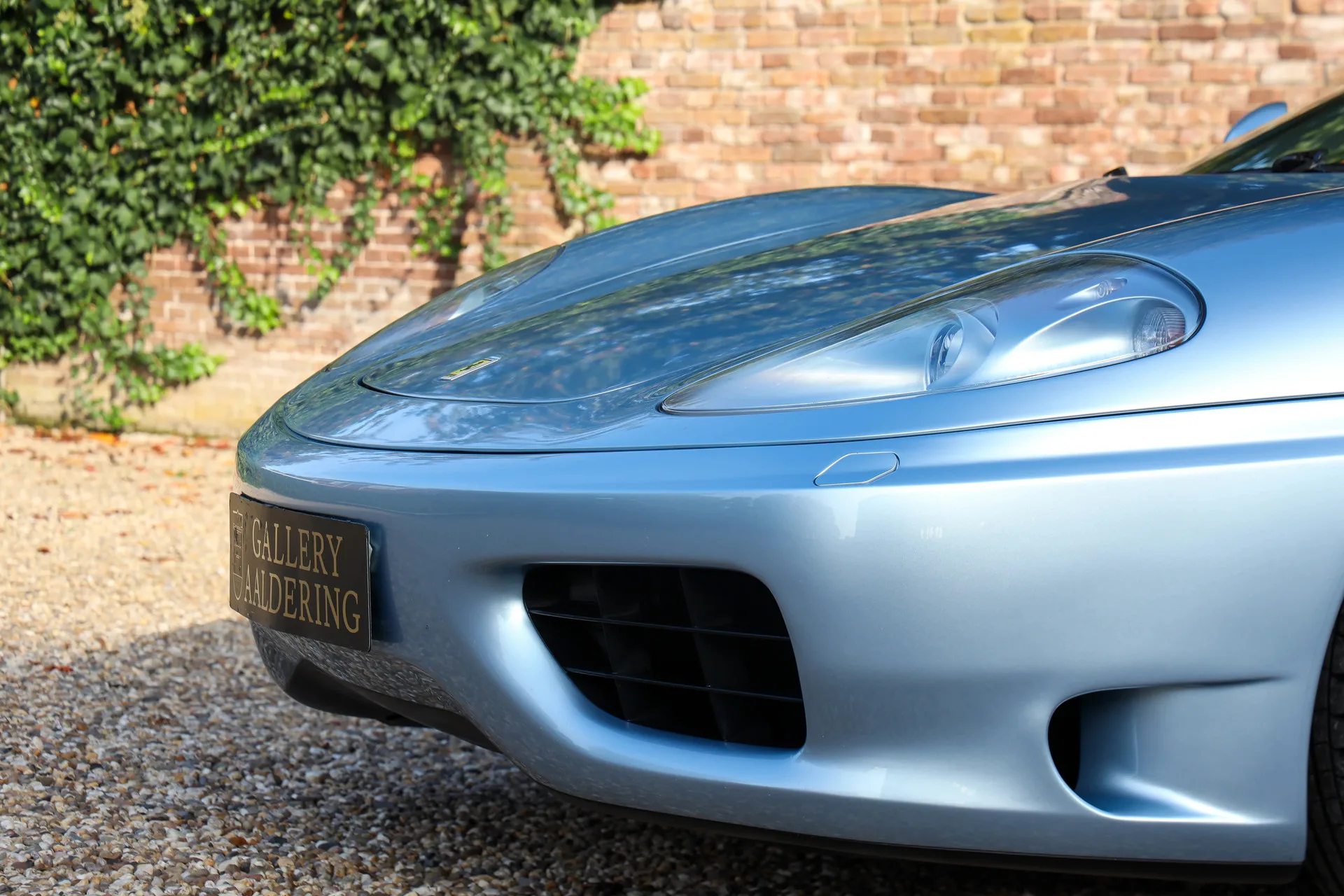 2001 Ferrari 360 Modena F1, 18/30