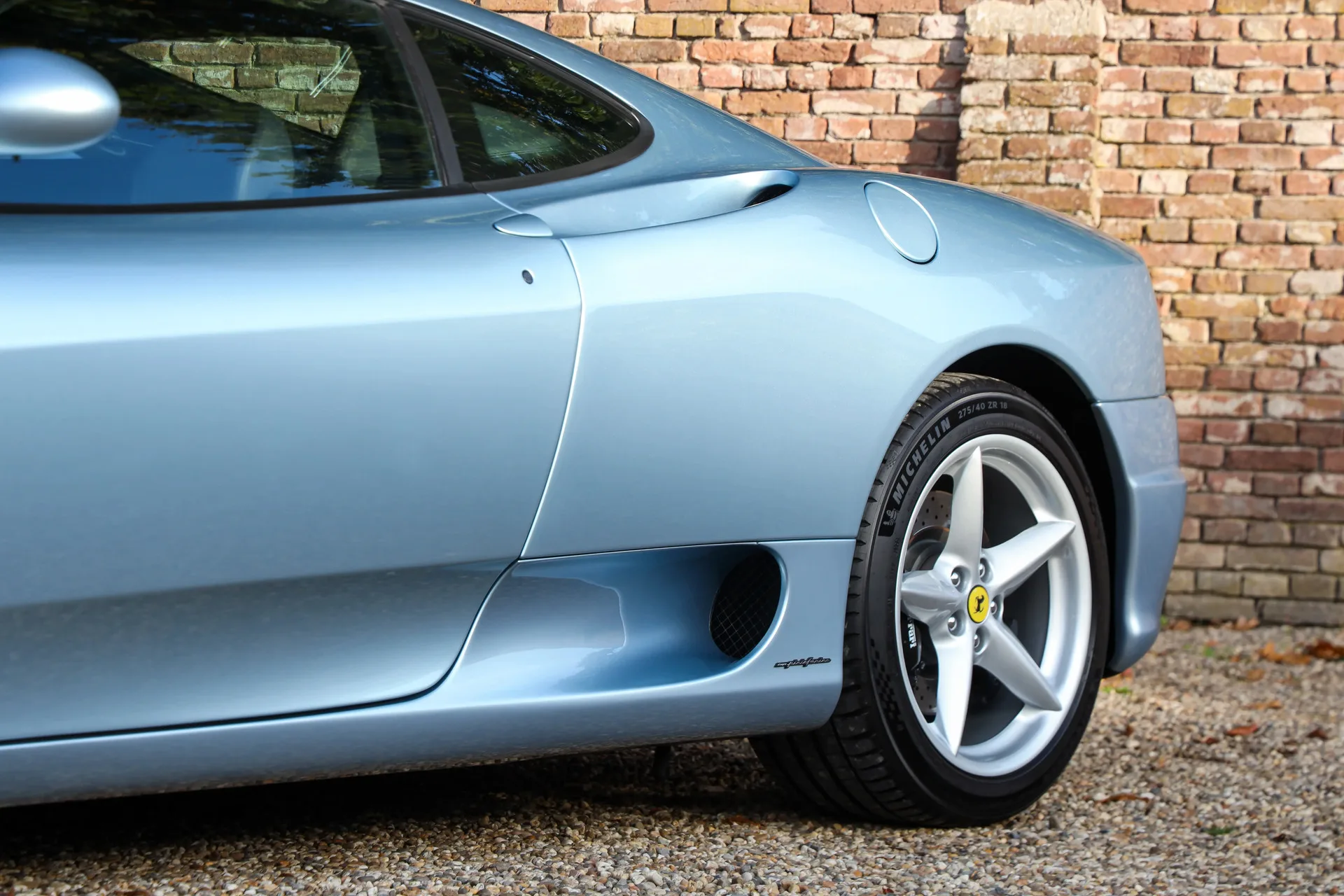 2001 Ferrari 360 Modena F1, 20/30
