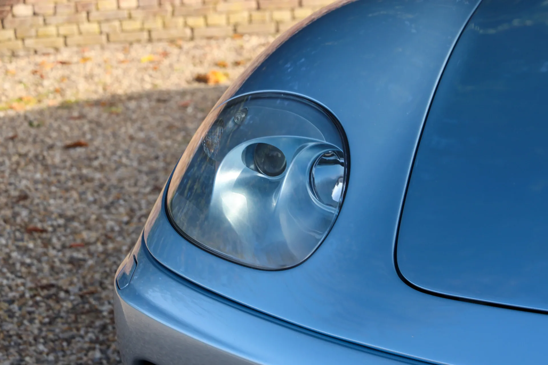 2001 Ferrari 360 Modena F1, 22/30