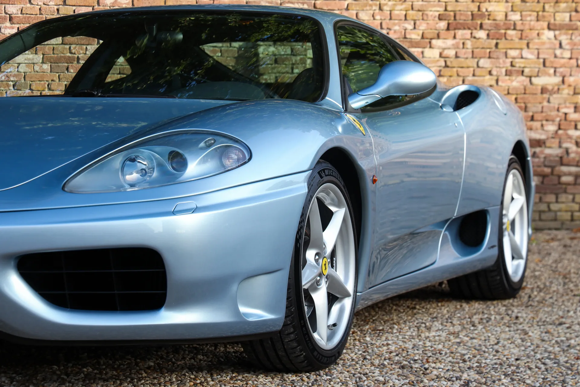 2001 Ferrari 360 Modena F1, 25/30