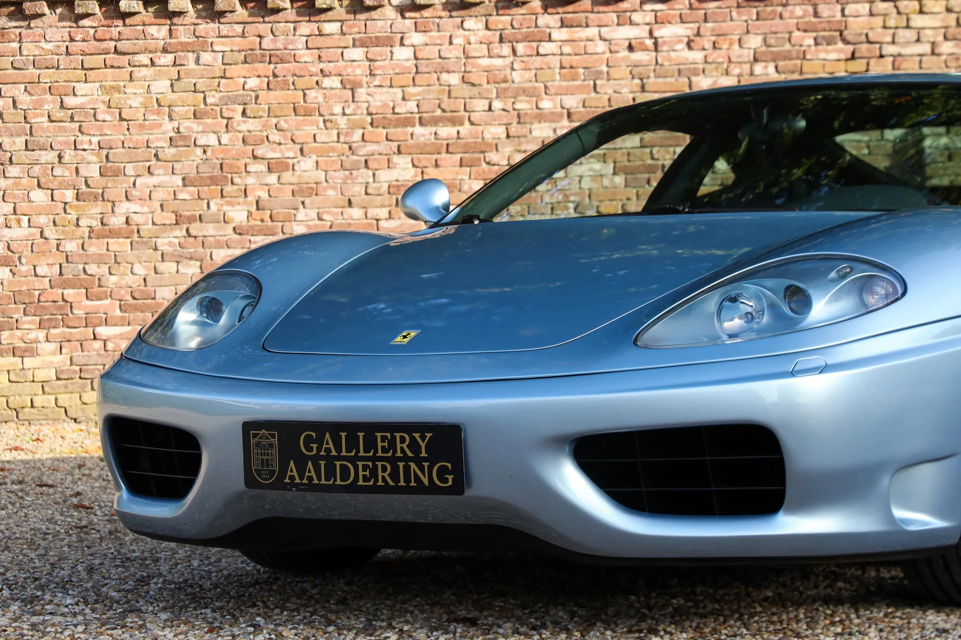 2001 Ferrari 360 Modena F1, 26/30