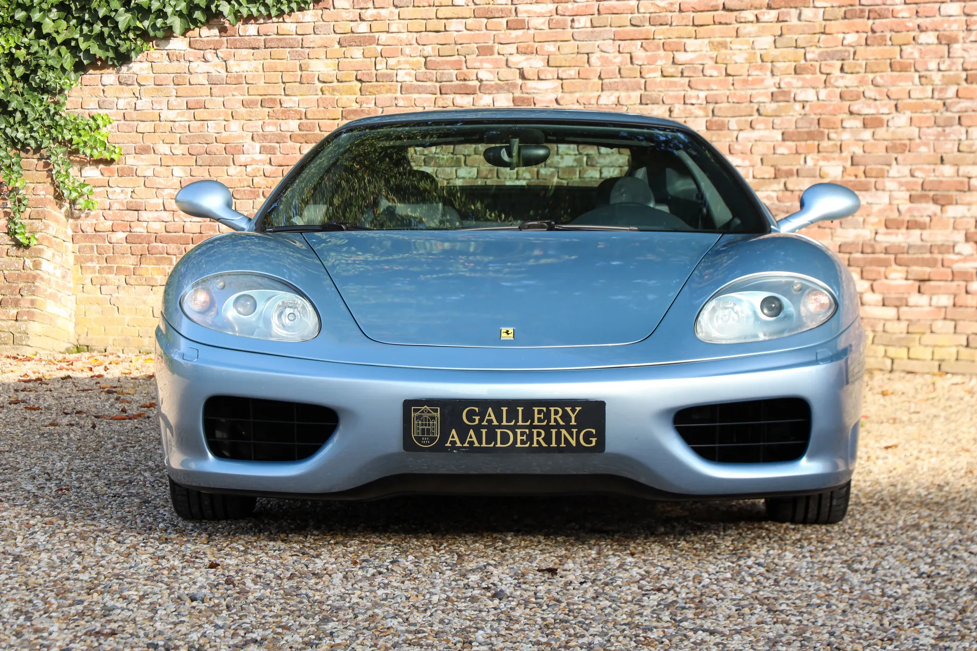 2001 Ferrari 360 Modena F1, 27/30