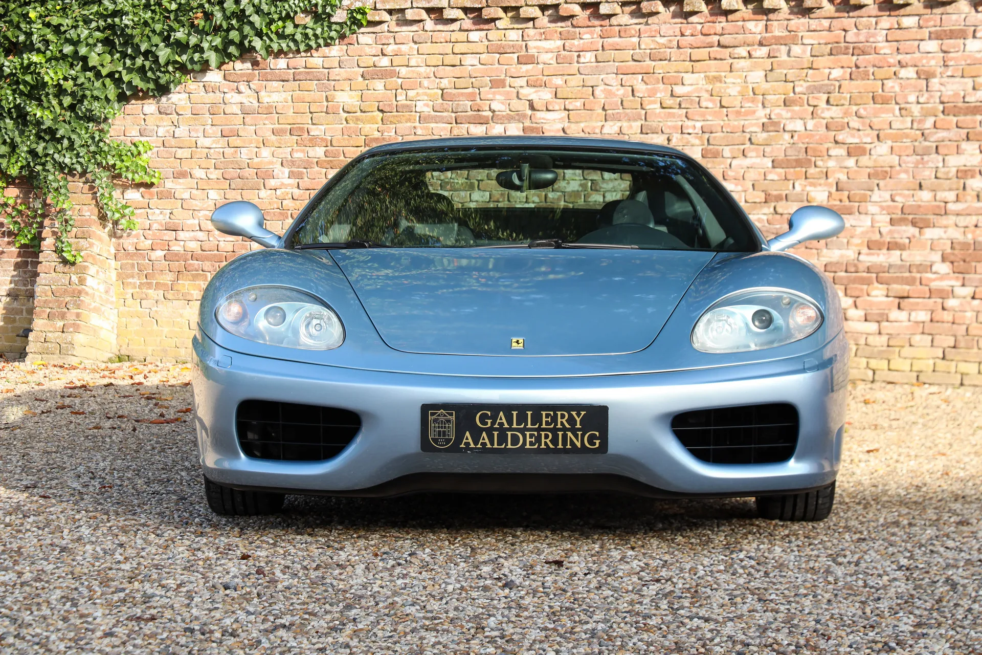 2001 Ferrari 360 Modena F1, 28/30