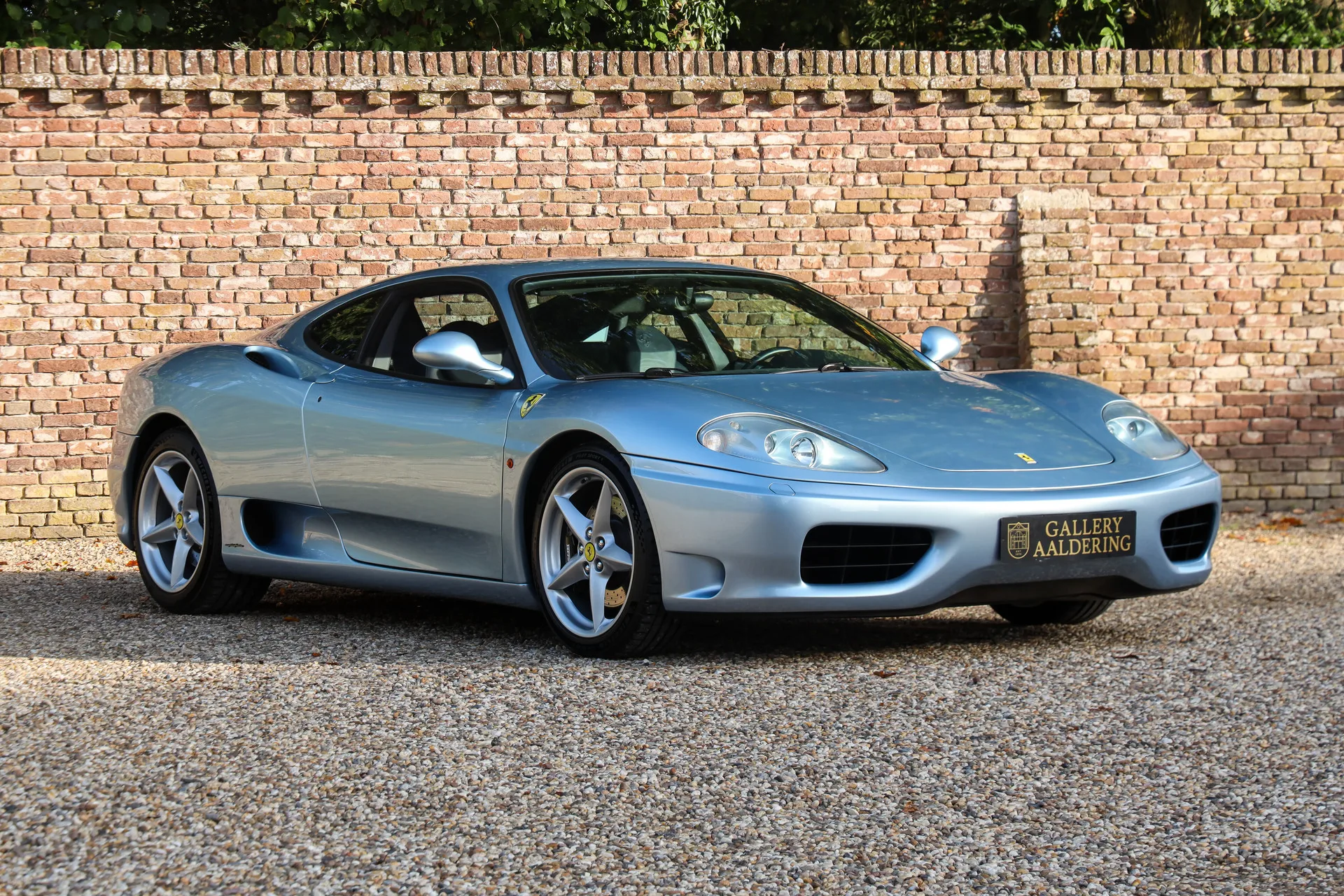 2001 Ferrari 360 Modena F1, 30/30