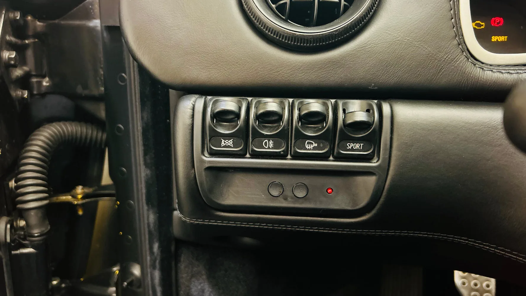 2001 Ferrari 360 Spider, 9/30