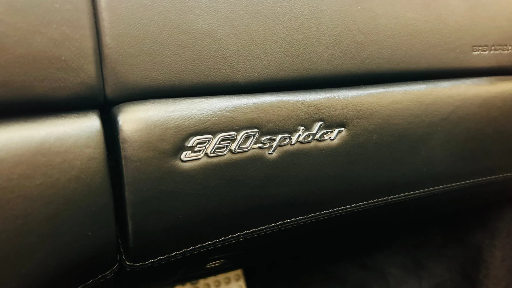 2001 Ferrari 360 Spider, 11/30