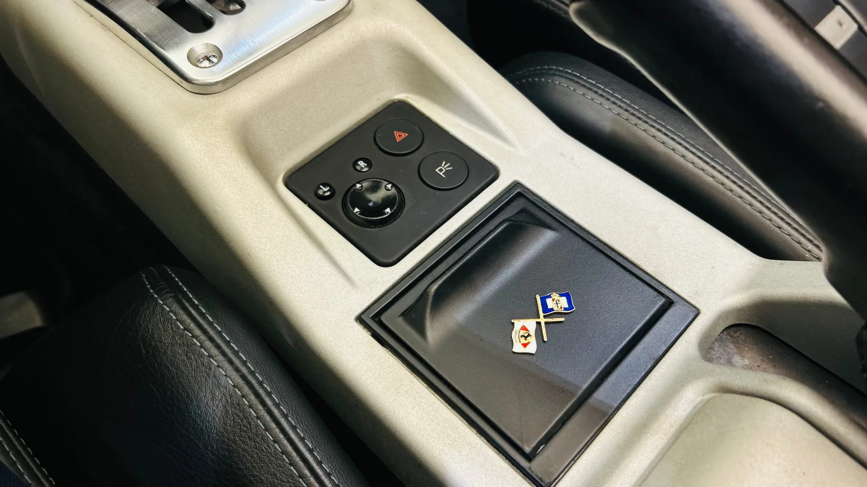 2001 Ferrari 360 Spider, 14/30