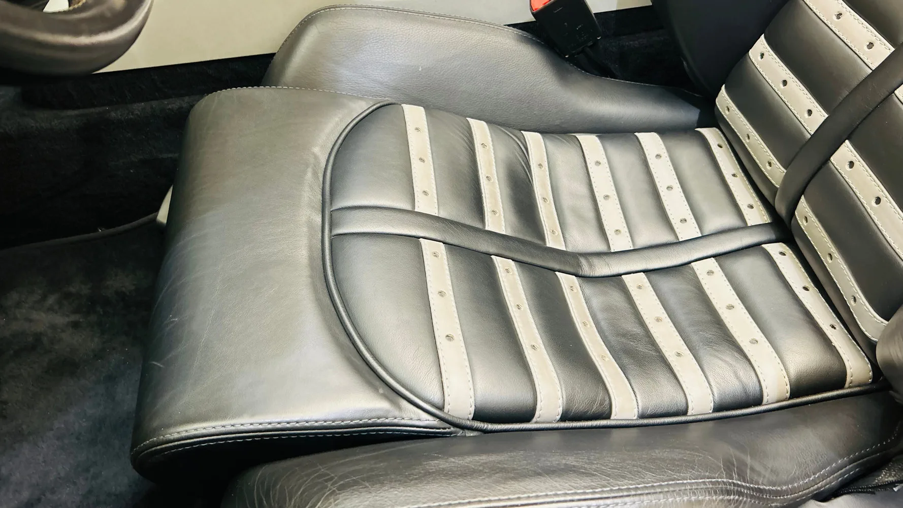 2001 Ferrari 360 Spider, 17/30