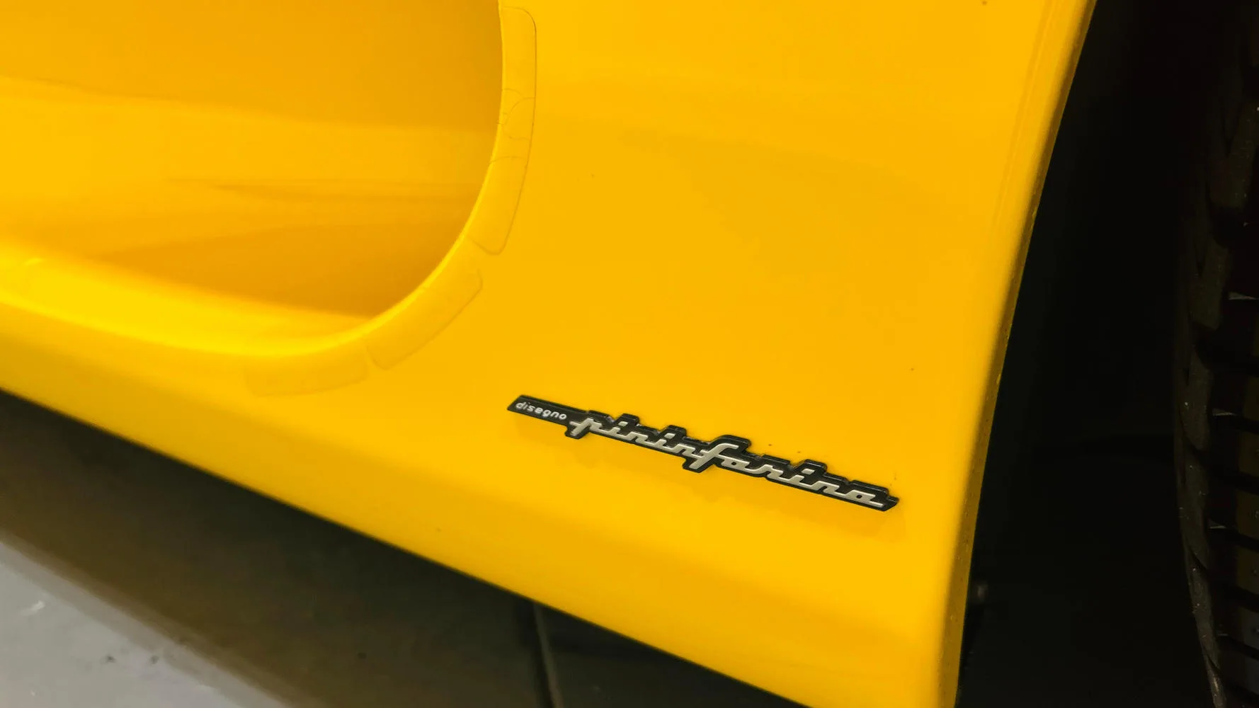 2001 Ferrari 360 Spider, 25/30