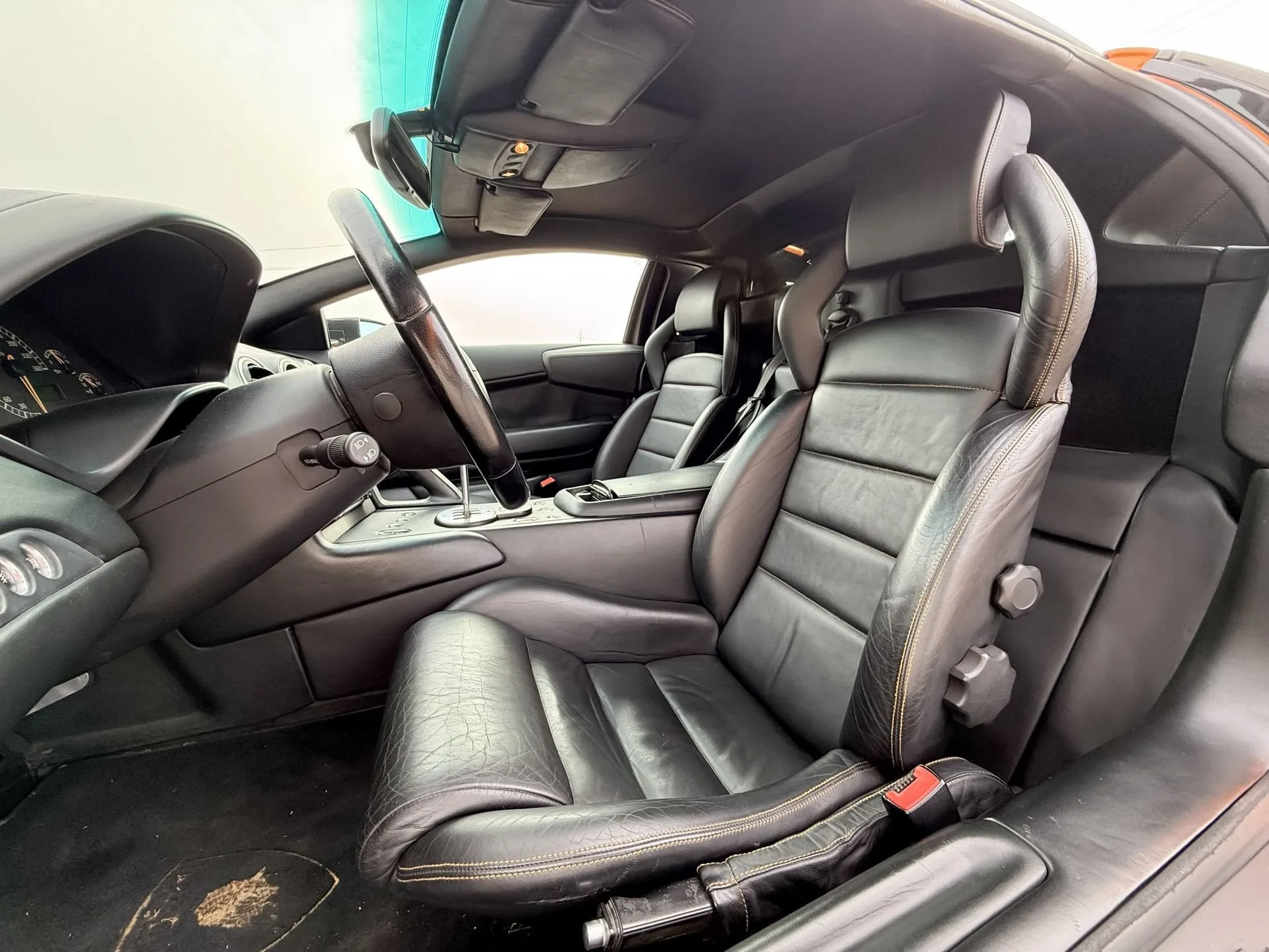 2001 Lamborghini Murciélago, 9/24