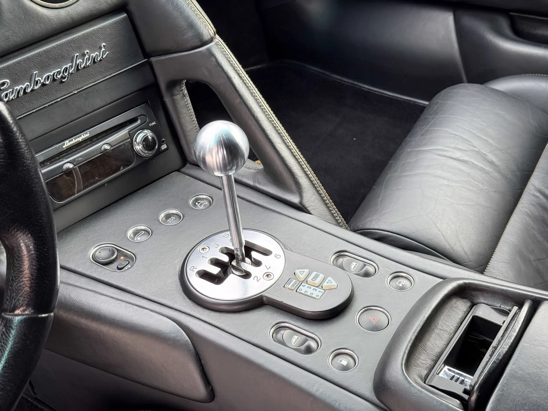 2001 Lamborghini Murciélago, 14/24