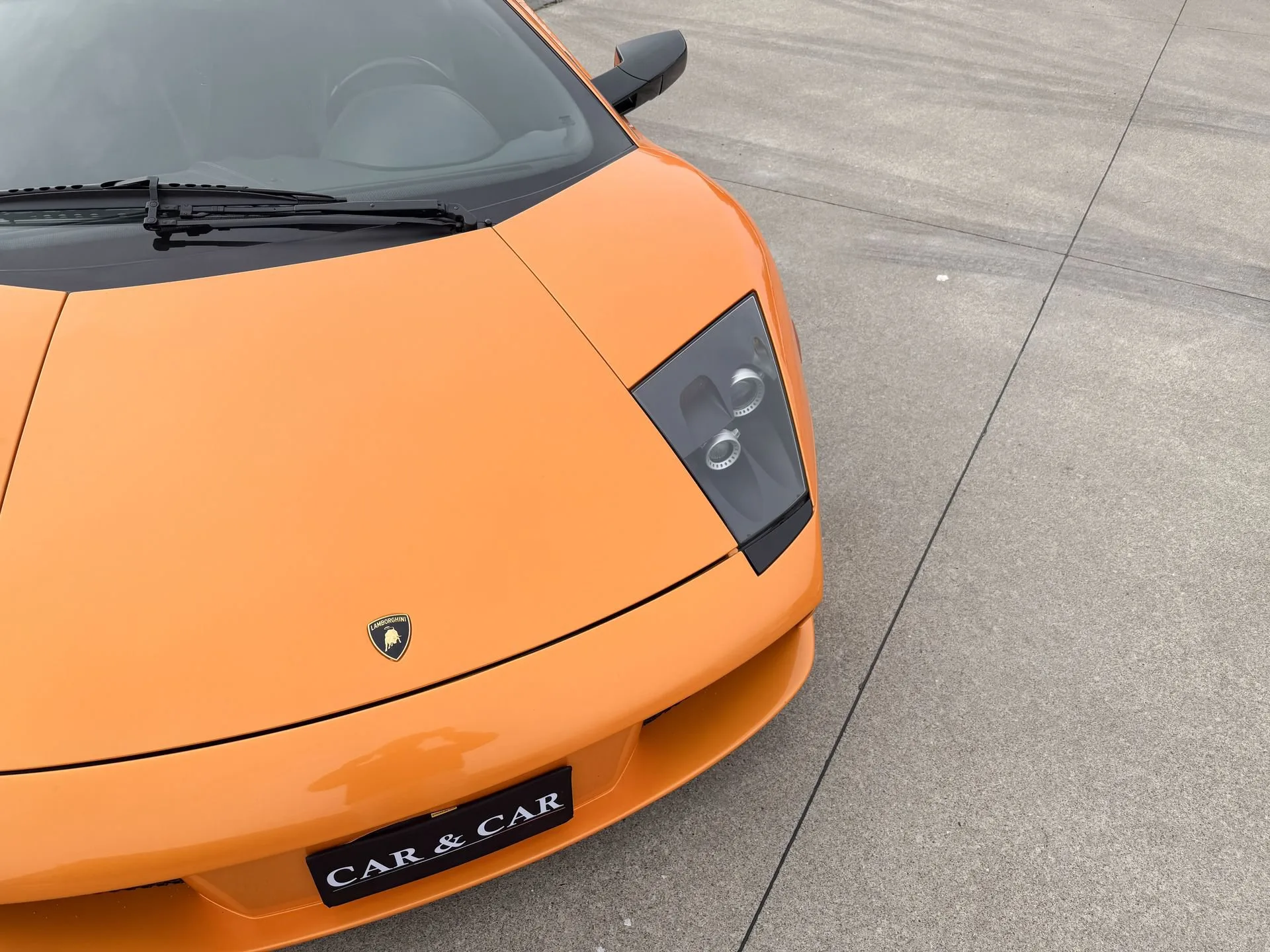 2001 Lamborghini Murciélago, 17/24