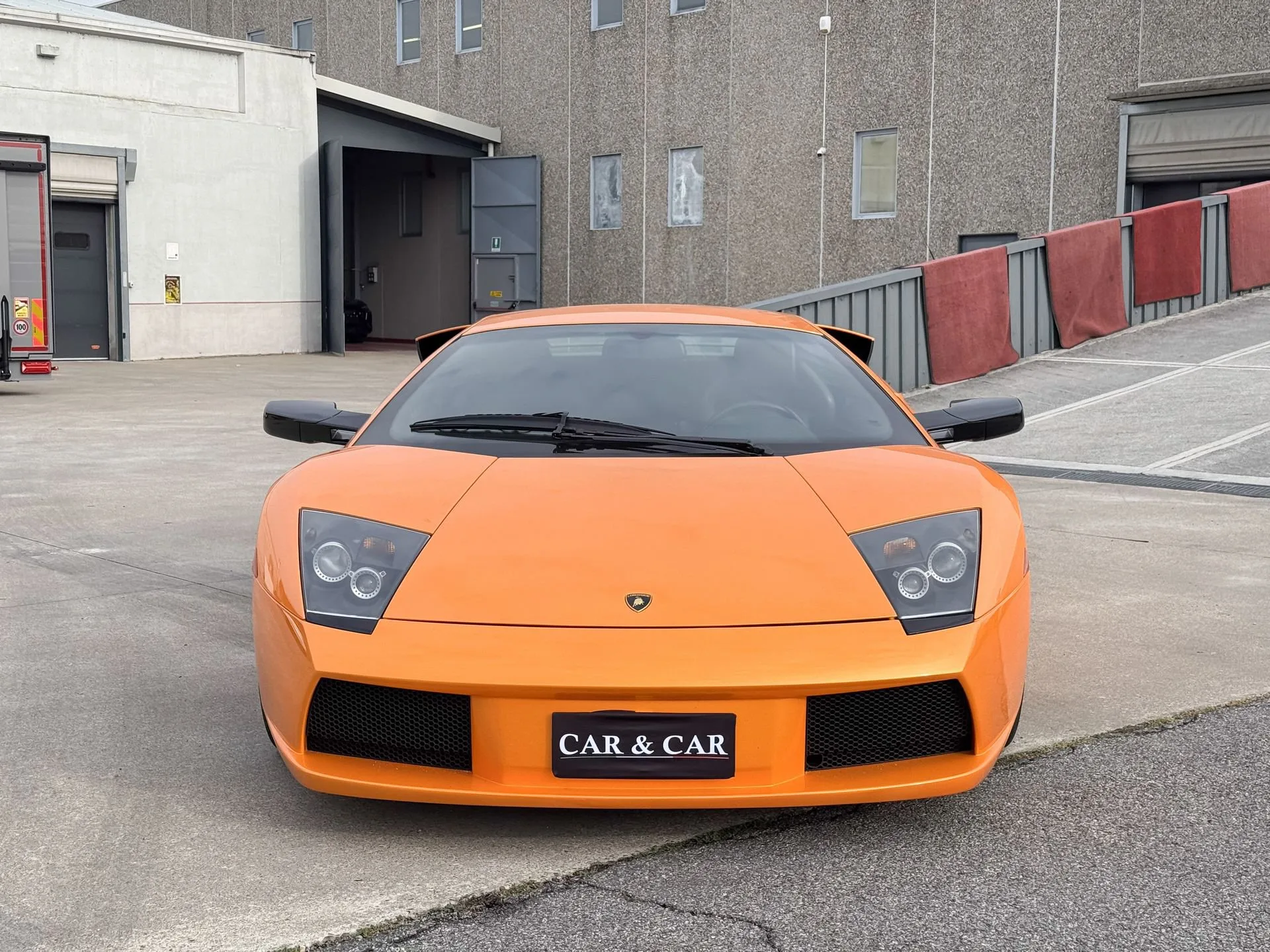 2001 Lamborghini Murciélago, 21/24