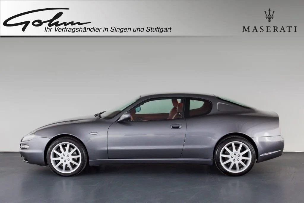 2001 Maserati 3200 GT angeboten von einem Fachhändler in Singen, Deutschland, Foto 2 von 16