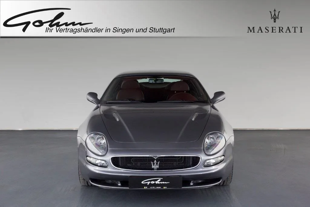 2001 Maserati 3200 GT angeboten von einem Fachhändler in Singen, Deutschland, Foto 3 von 16