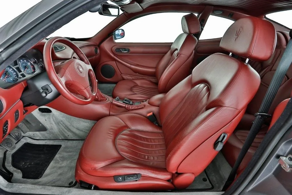 2001 Maserati 3200 GT angeboten von einem Fachhändler in Singen, Deutschland, Foto 4 von 16