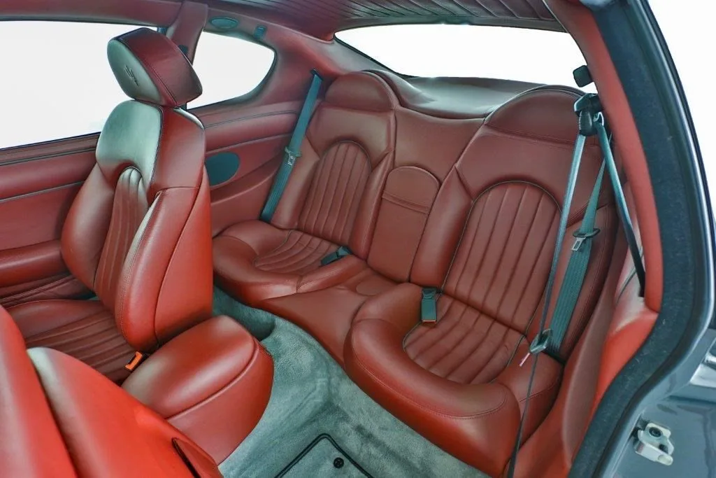 2001 Maserati 3200 GT angeboten von einem Fachhändler in Singen, Deutschland, Foto 5 von 16