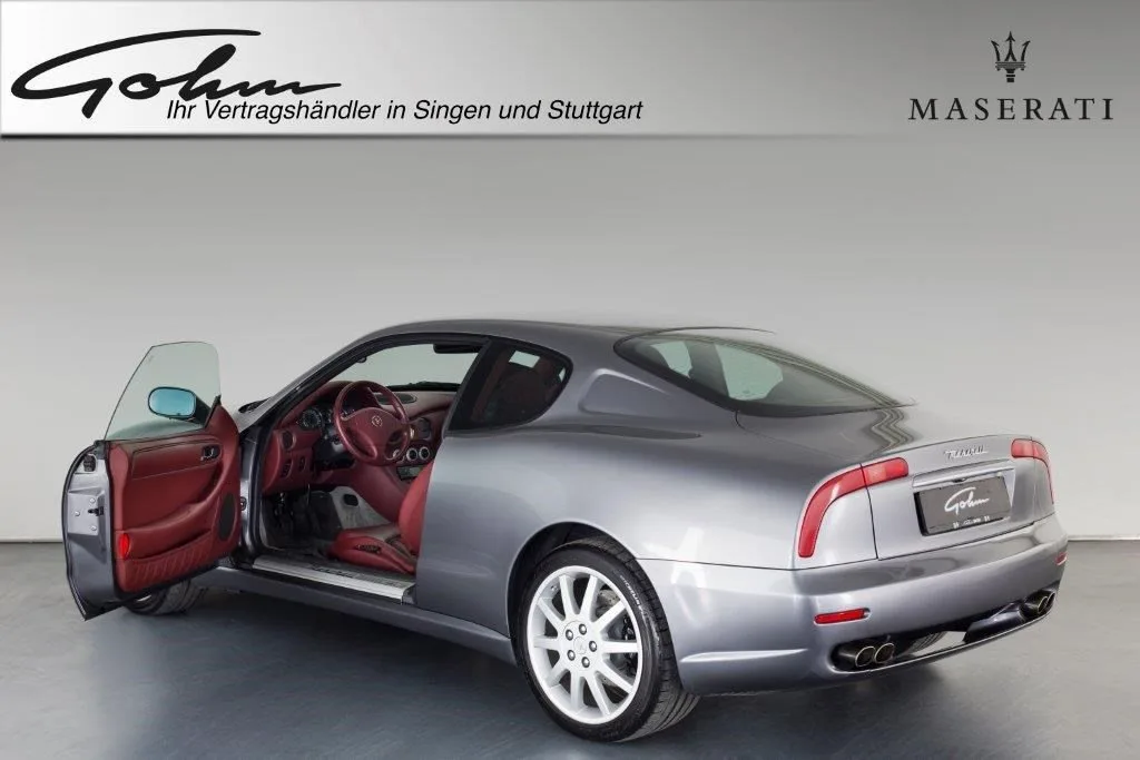 2001 Maserati 3200 GT angeboten von einem Fachhändler in Singen, Deutschland, Foto 8 von 16