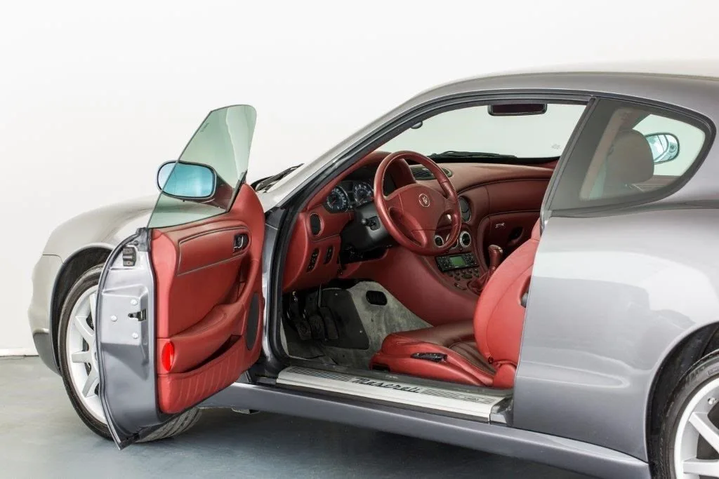 2001 Maserati 3200 GT angeboten von einem Fachhändler in Singen, Deutschland, Foto 9 von 16
