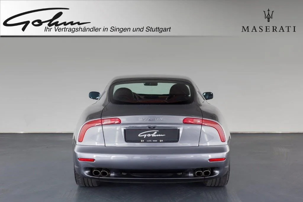 2001 Maserati 3200 GT angeboten von einem Fachhändler in Singen, Deutschland, Foto 14 von 16