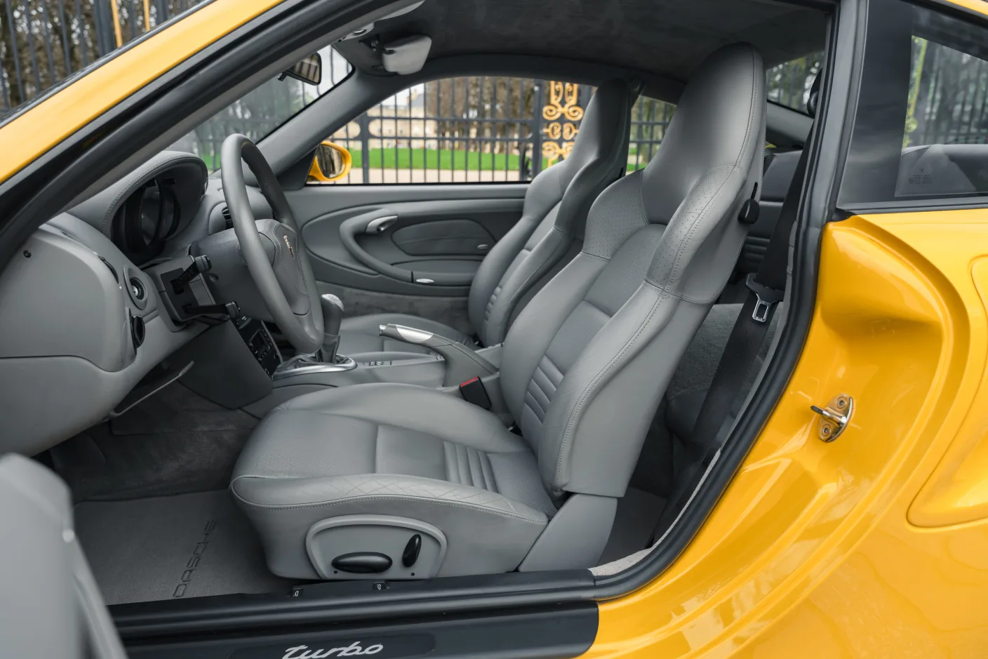 2001 Porsche 911 Turbo 996, 10/30