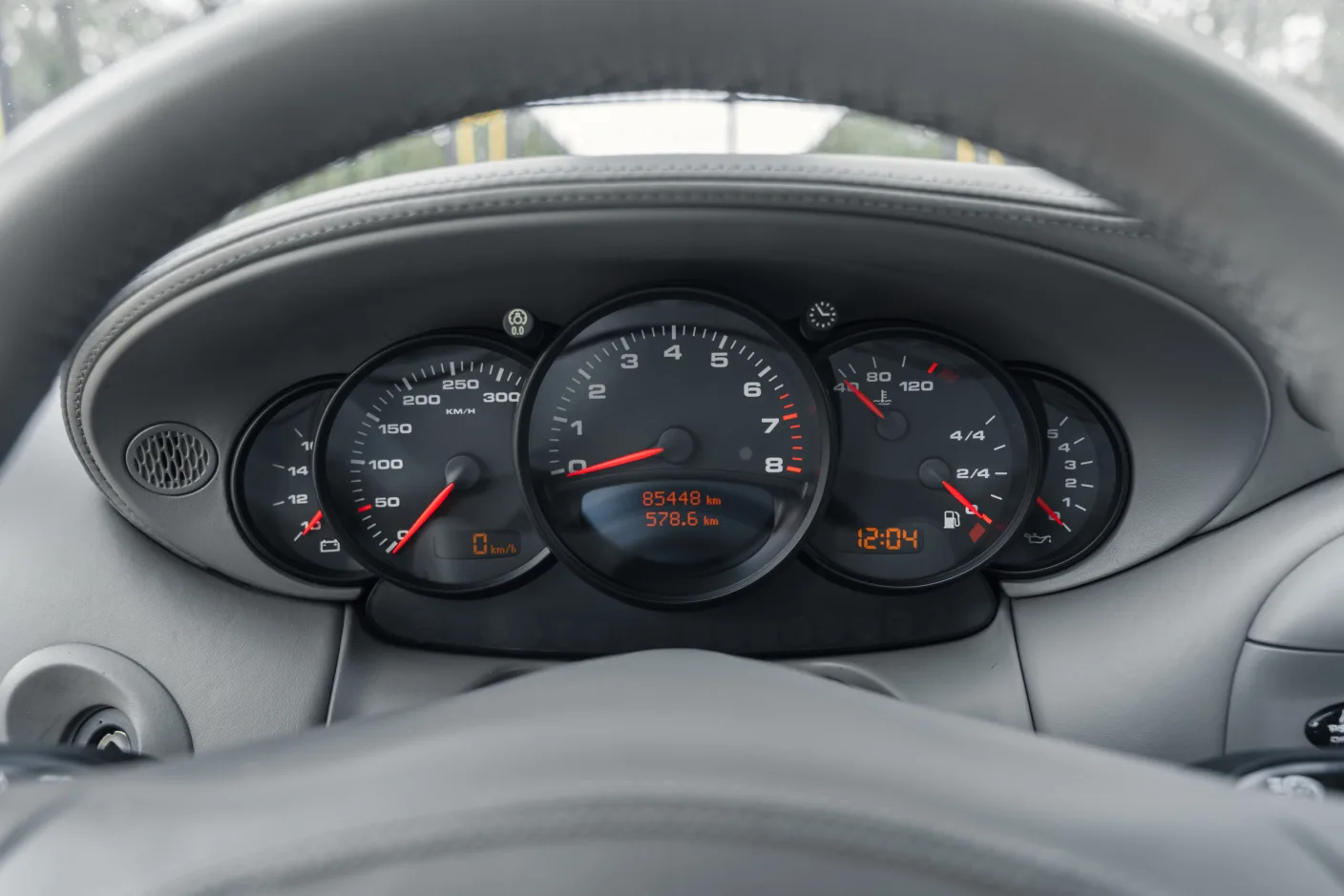 2001 Porsche 911 Turbo 996, 18/30