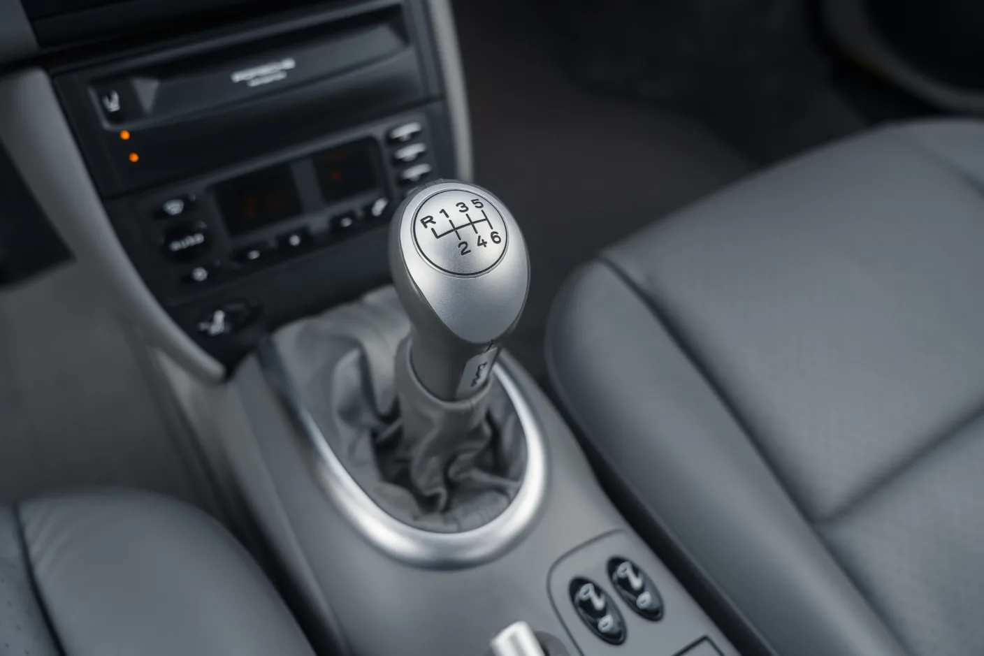 2001 Porsche 911 Turbo 996, 21/30