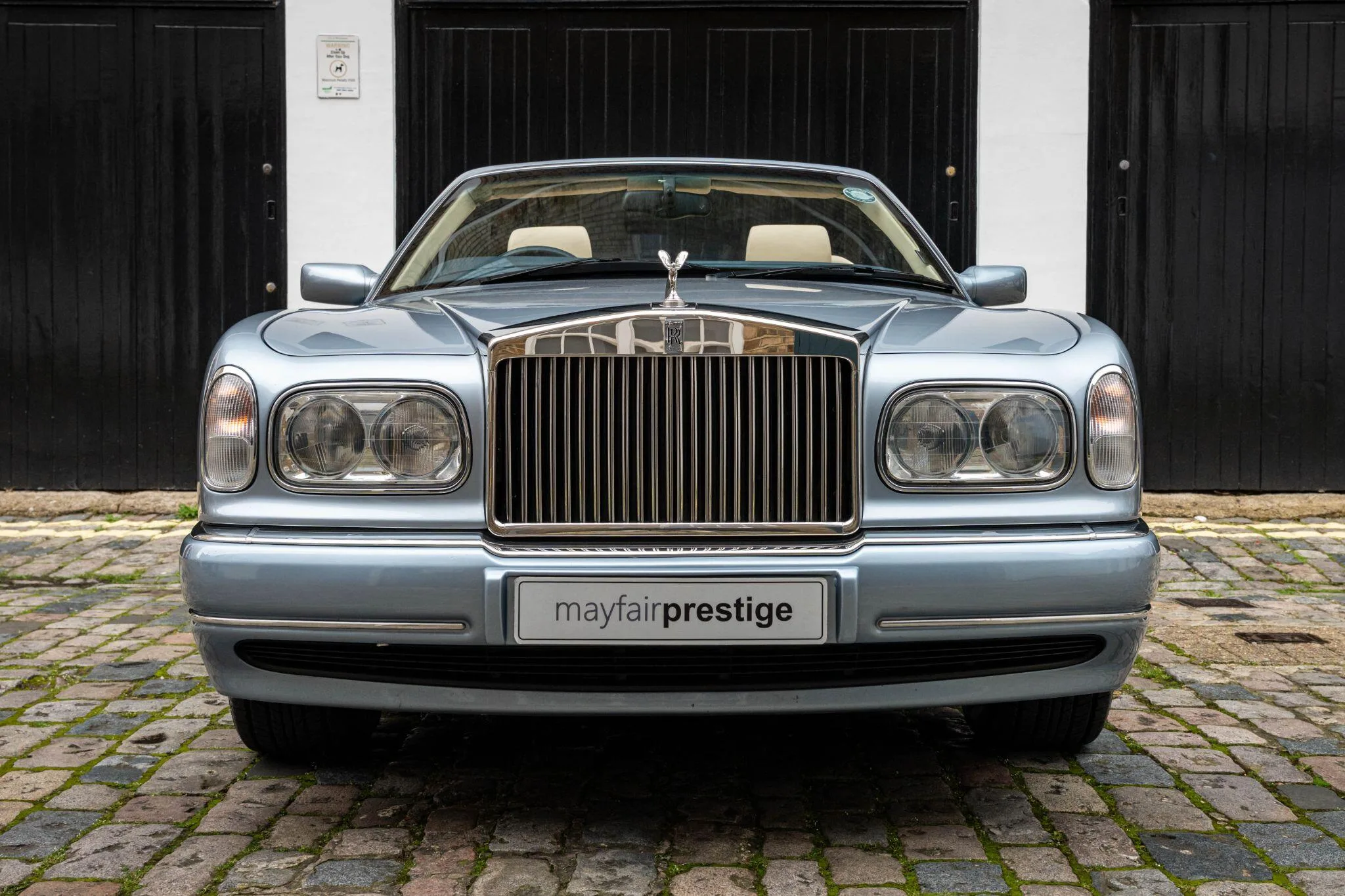 2001 Rolls-Royce Corniche V, 14/30