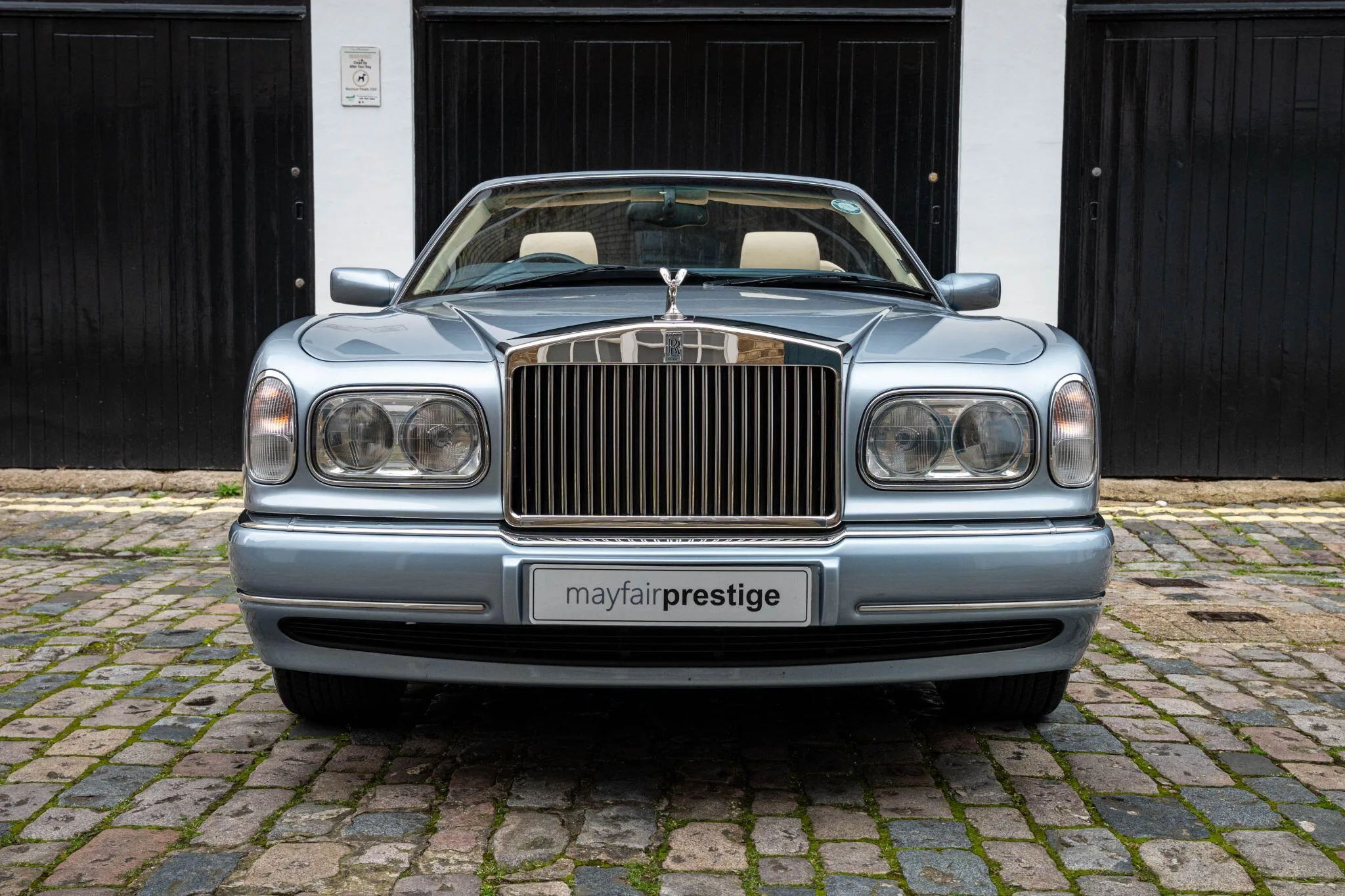 2001 Rolls-Royce Corniche V, 15/30