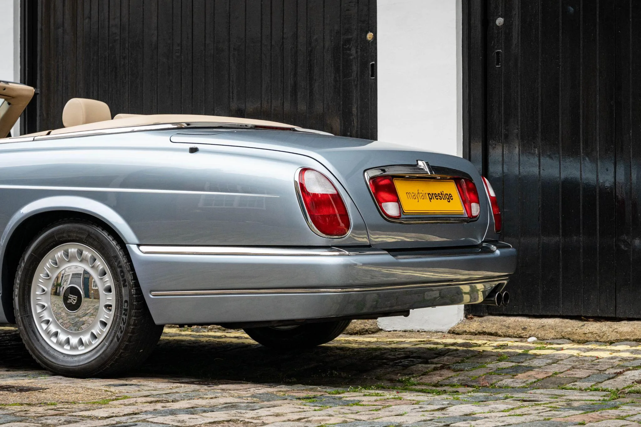 2001 Rolls-Royce Corniche V, 24/30