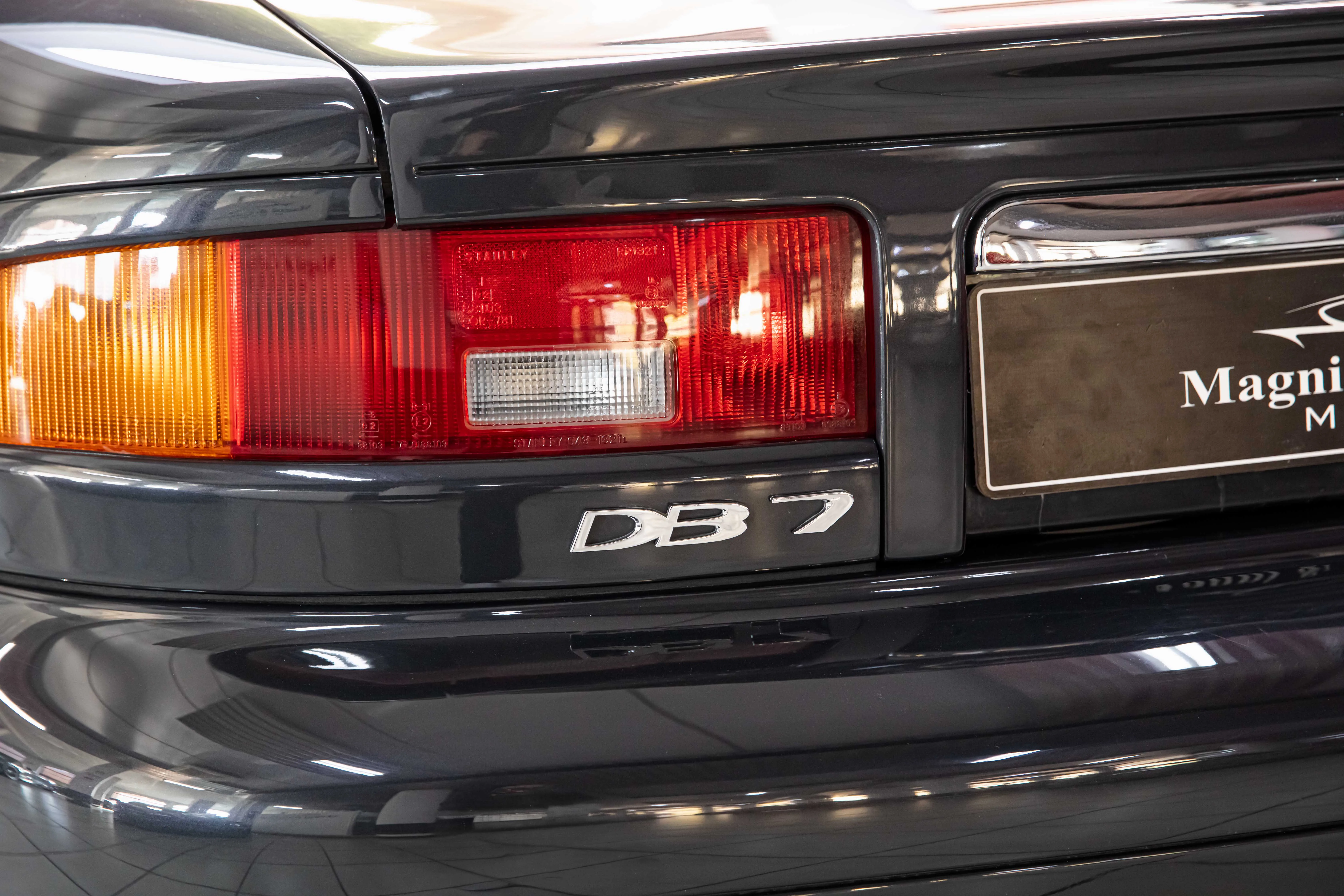 2002 Aston Martin DB7 Vantage Volante, 30/30