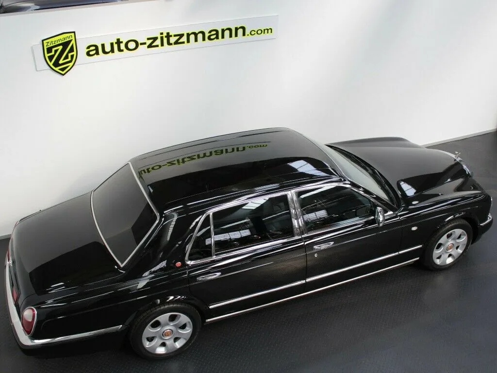 2002 Bentley Arnage Long Wheelbase angeboten von einem Fachhändler in Nuremberg, Deutschland, Foto 3 von 15