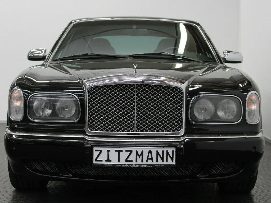 2002 Bentley Arnage Long Wheelbase angeboten von einem Fachhändler in Nuremberg, Deutschland, Foto 6 von 15