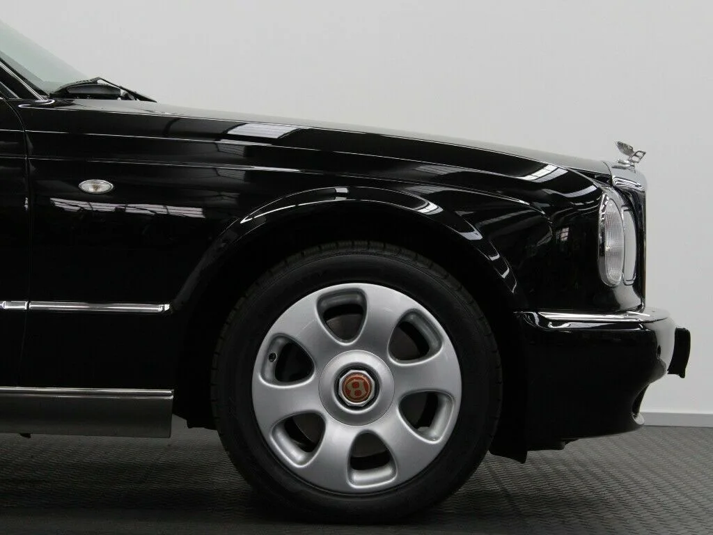 2002 Bentley Arnage Long Wheelbase angeboten von einem Fachhändler in Nuremberg, Deutschland, Foto 7 von 15