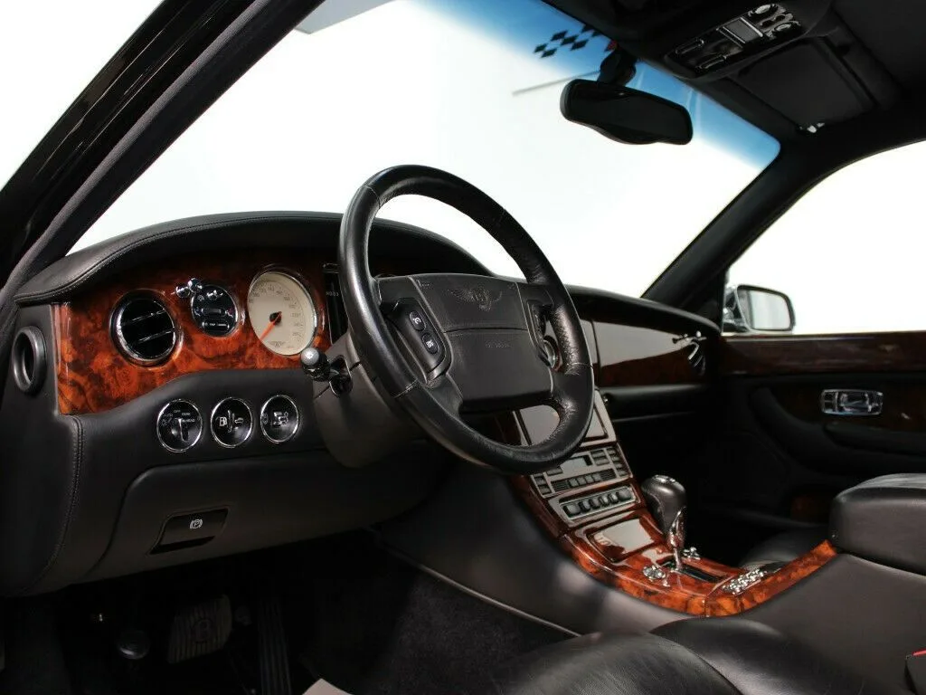 2002 Bentley Arnage Long Wheelbase angeboten von einem Fachhändler in Nuremberg, Deutschland, Foto 11 von 15