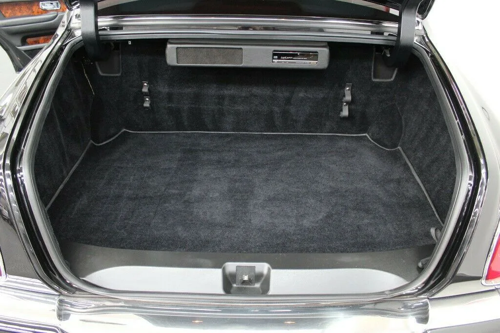2002 Bentley Arnage Long Wheelbase angeboten von einem Fachhändler in Nuremberg, Deutschland, Foto 14 von 15