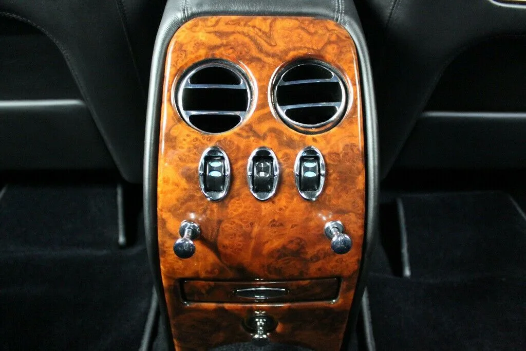 2002 Bentley Arnage Long Wheelbase angeboten von einem Fachhändler in Nuremberg, Deutschland, Foto 15 von 15