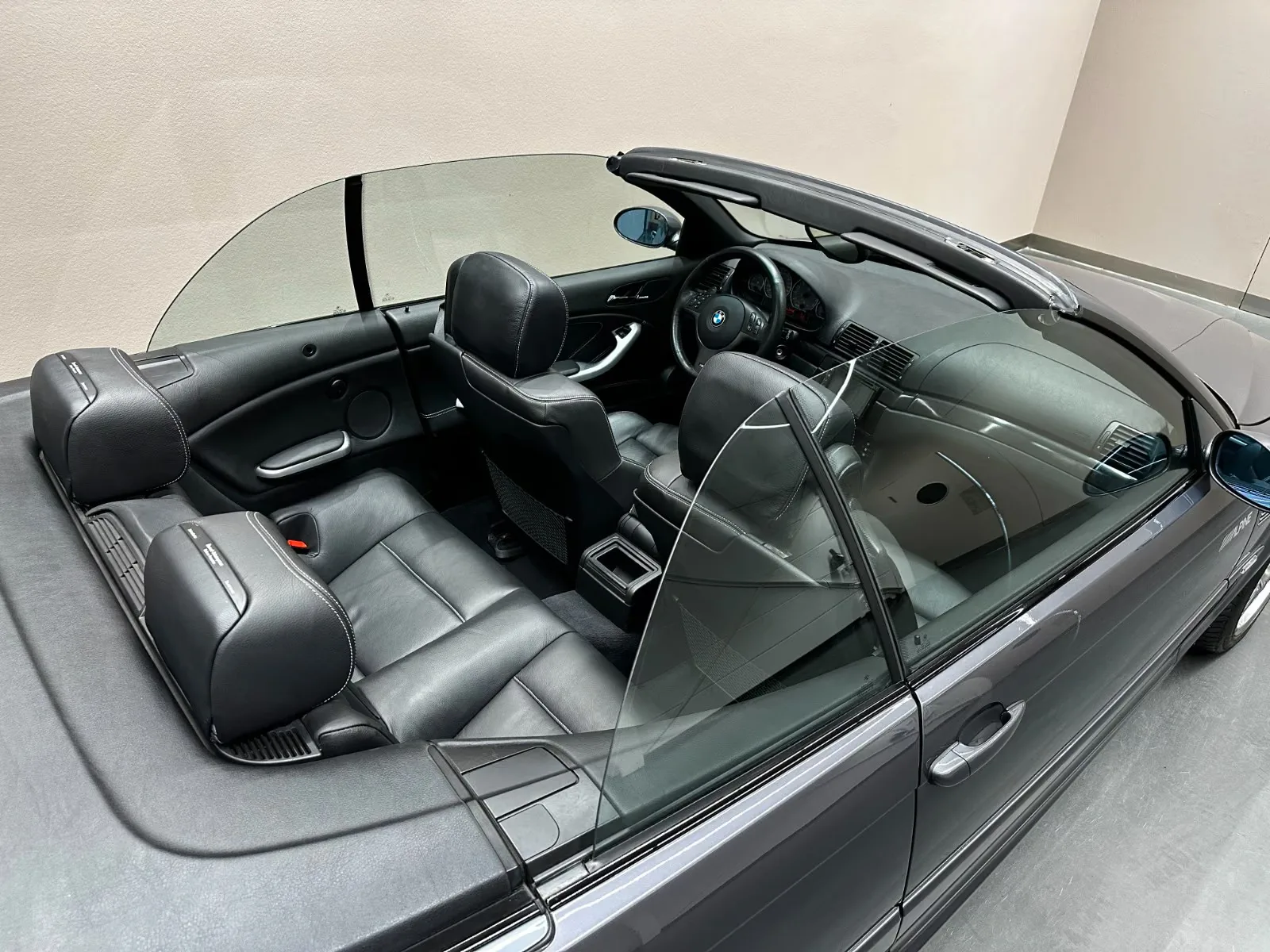 2002 BMW M3 Cabriolet, 10/23