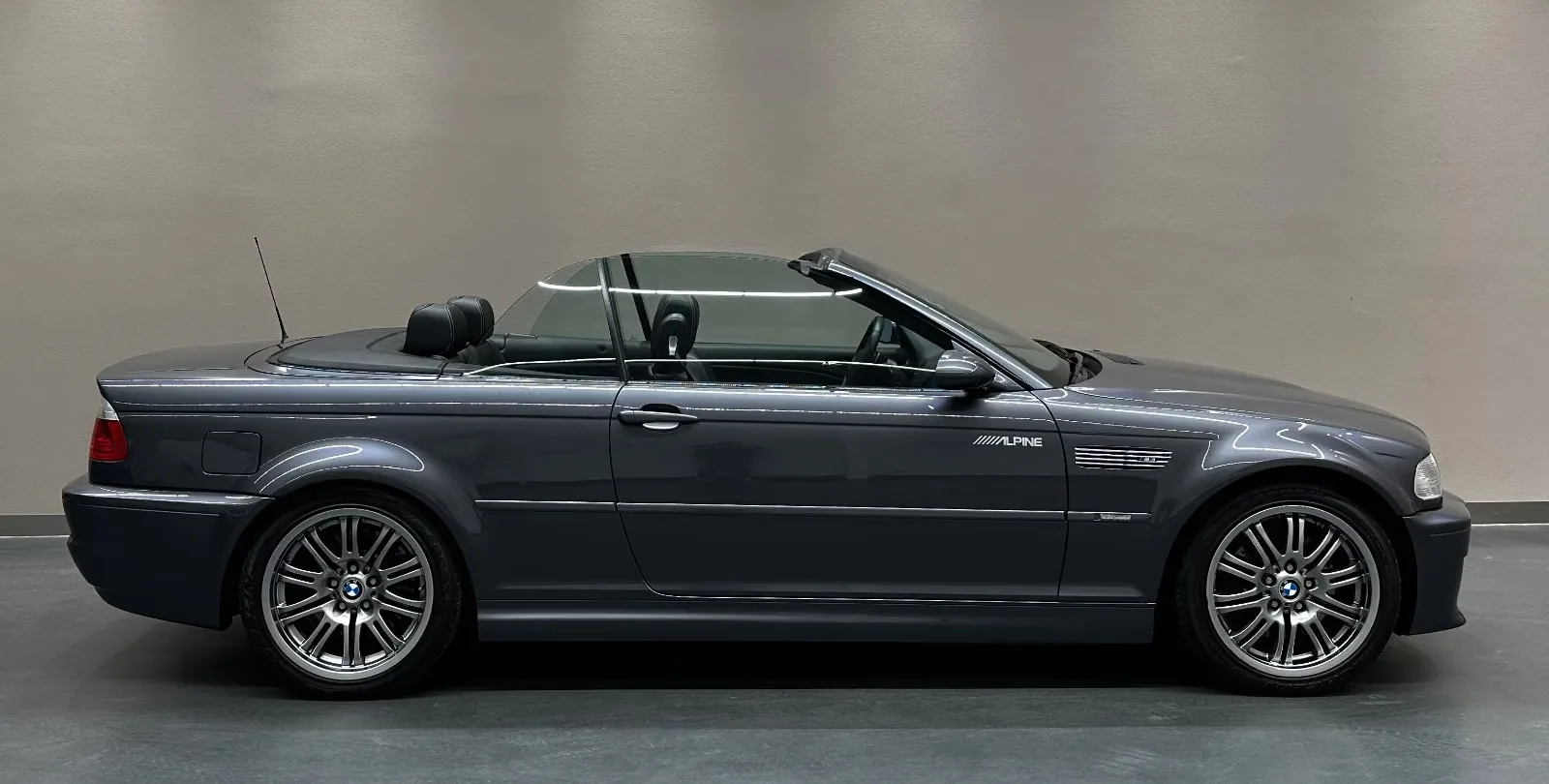 2002 BMW M3 Cabriolet, 11/23