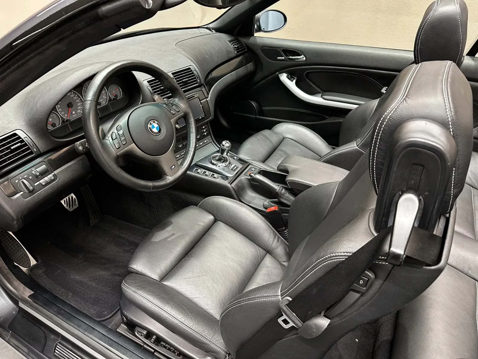2002 BMW M3 Cabriolet, 13/23
