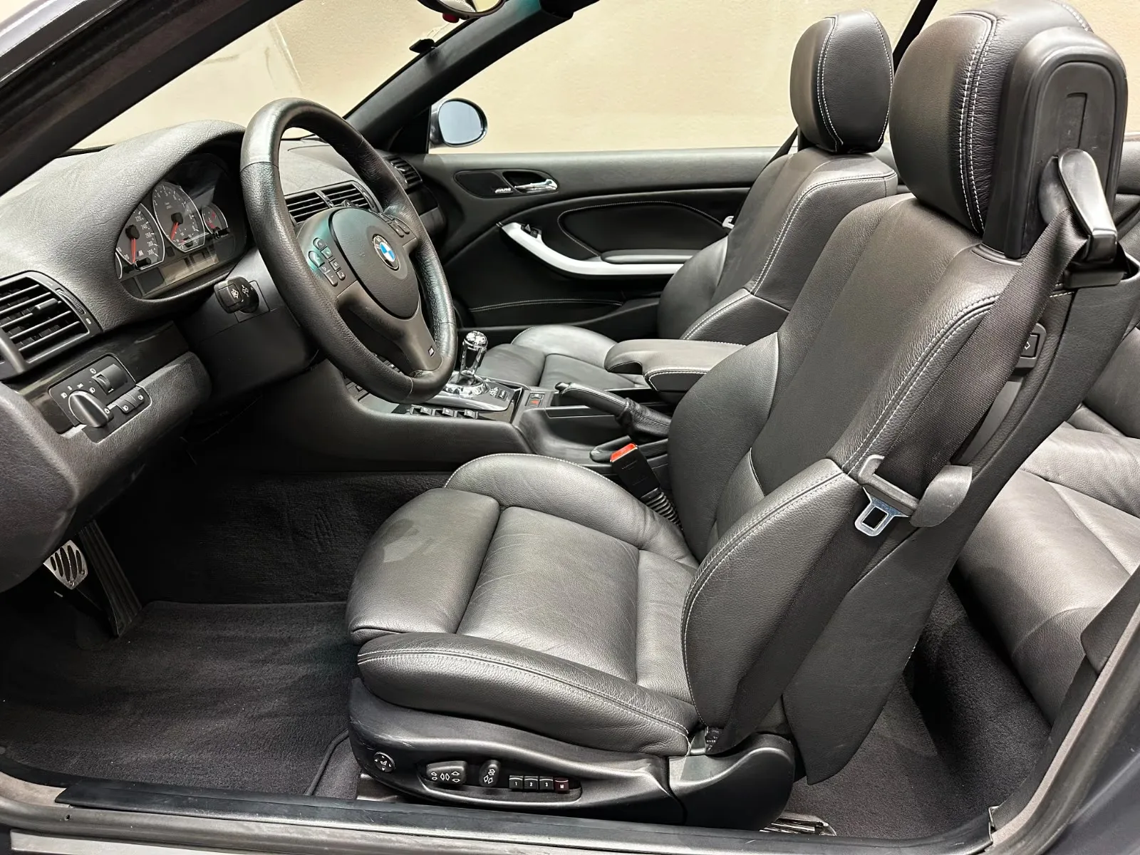 2002 BMW M3 Cabriolet, 14/23