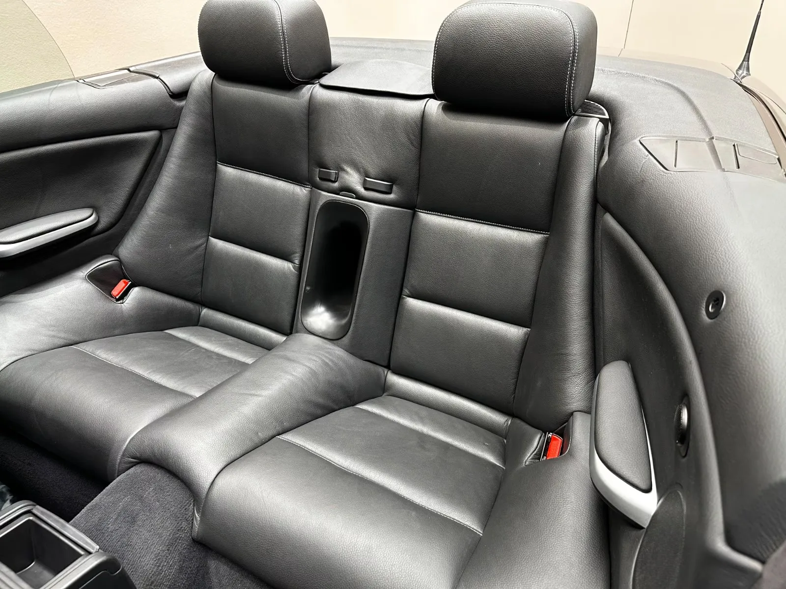 2002 BMW M3 Cabriolet, 16/23