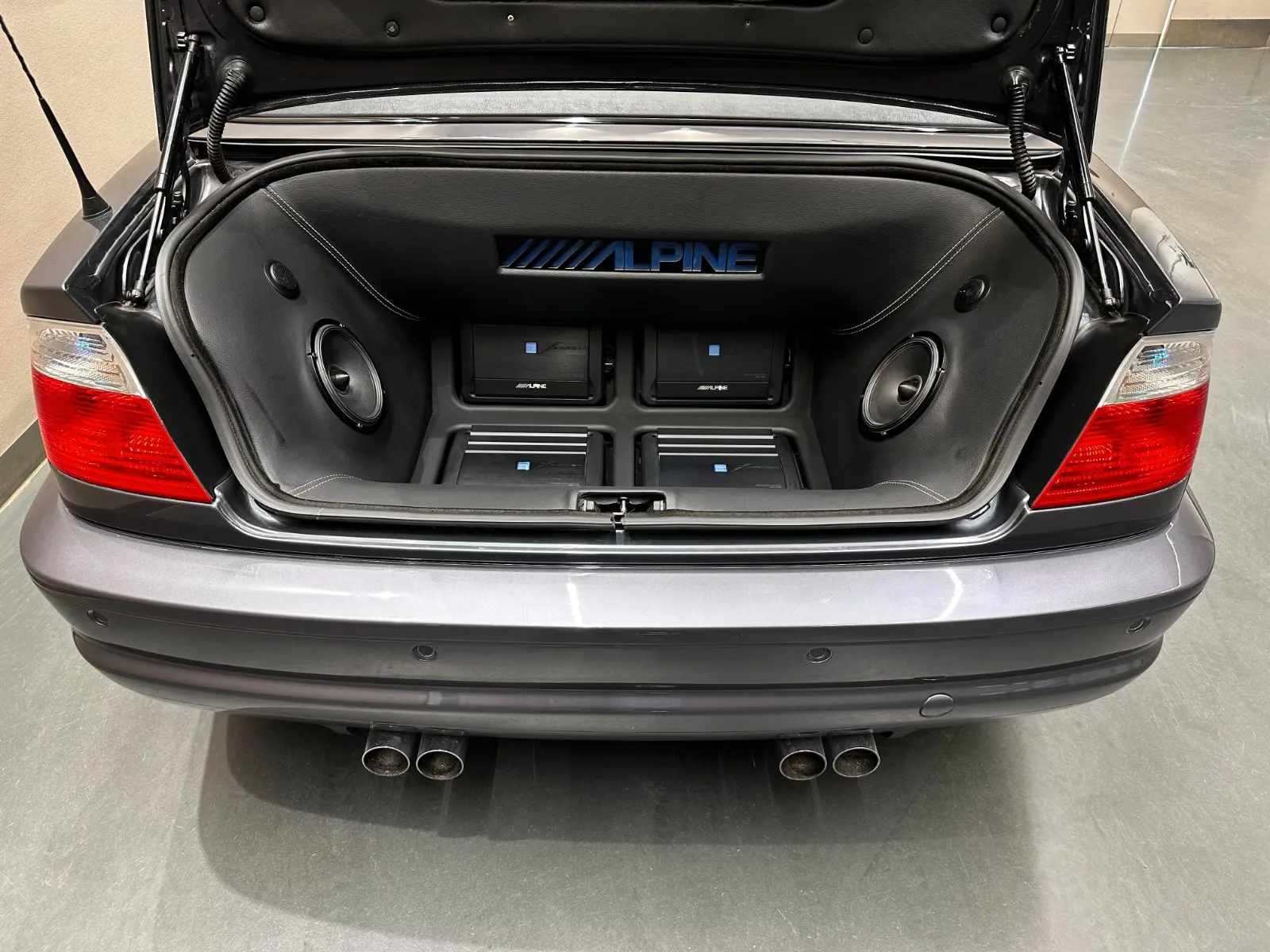 2002 BMW M3 Cabriolet, 18/23