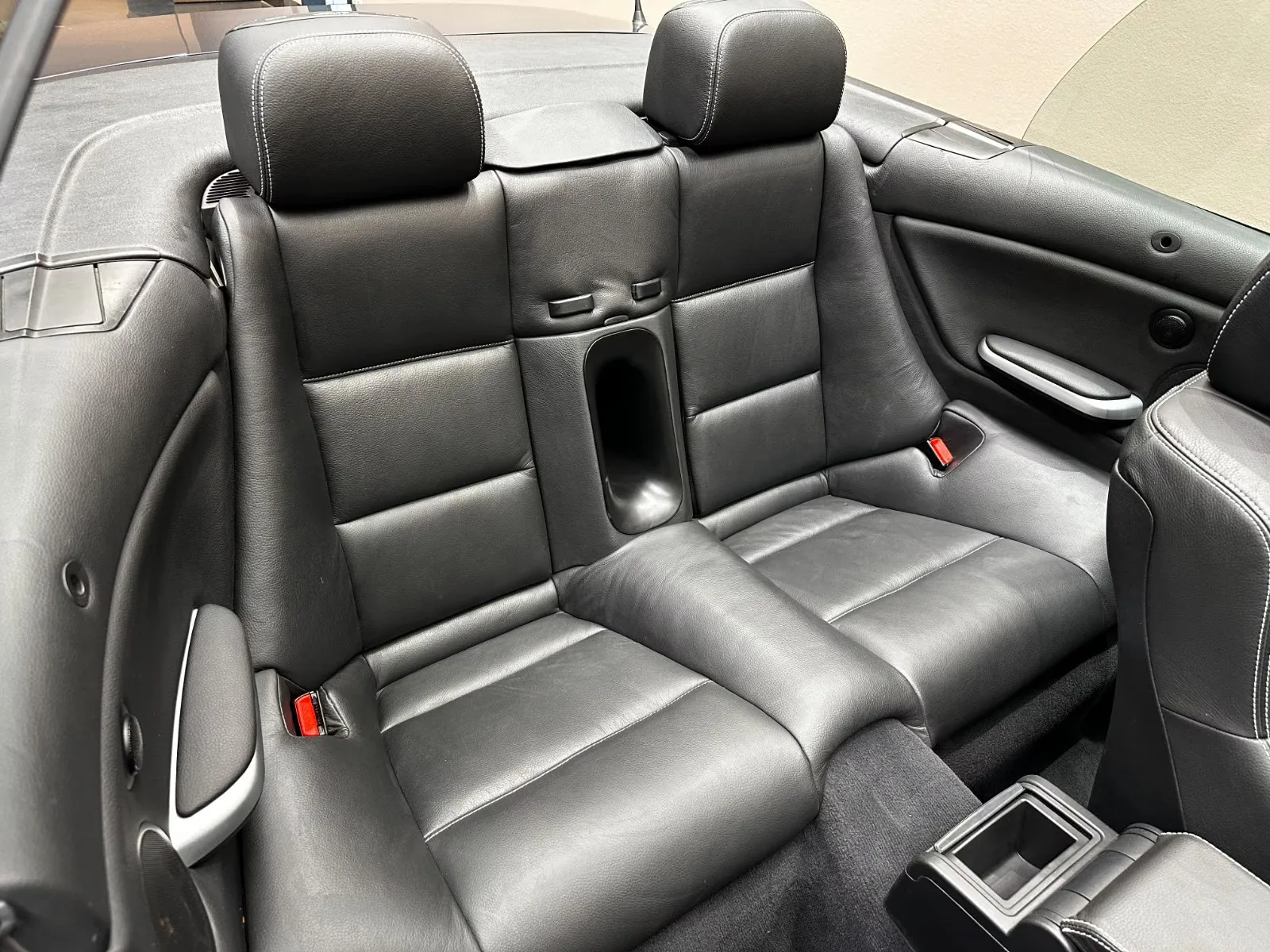 2002 BMW M3 Cabriolet, 19/23