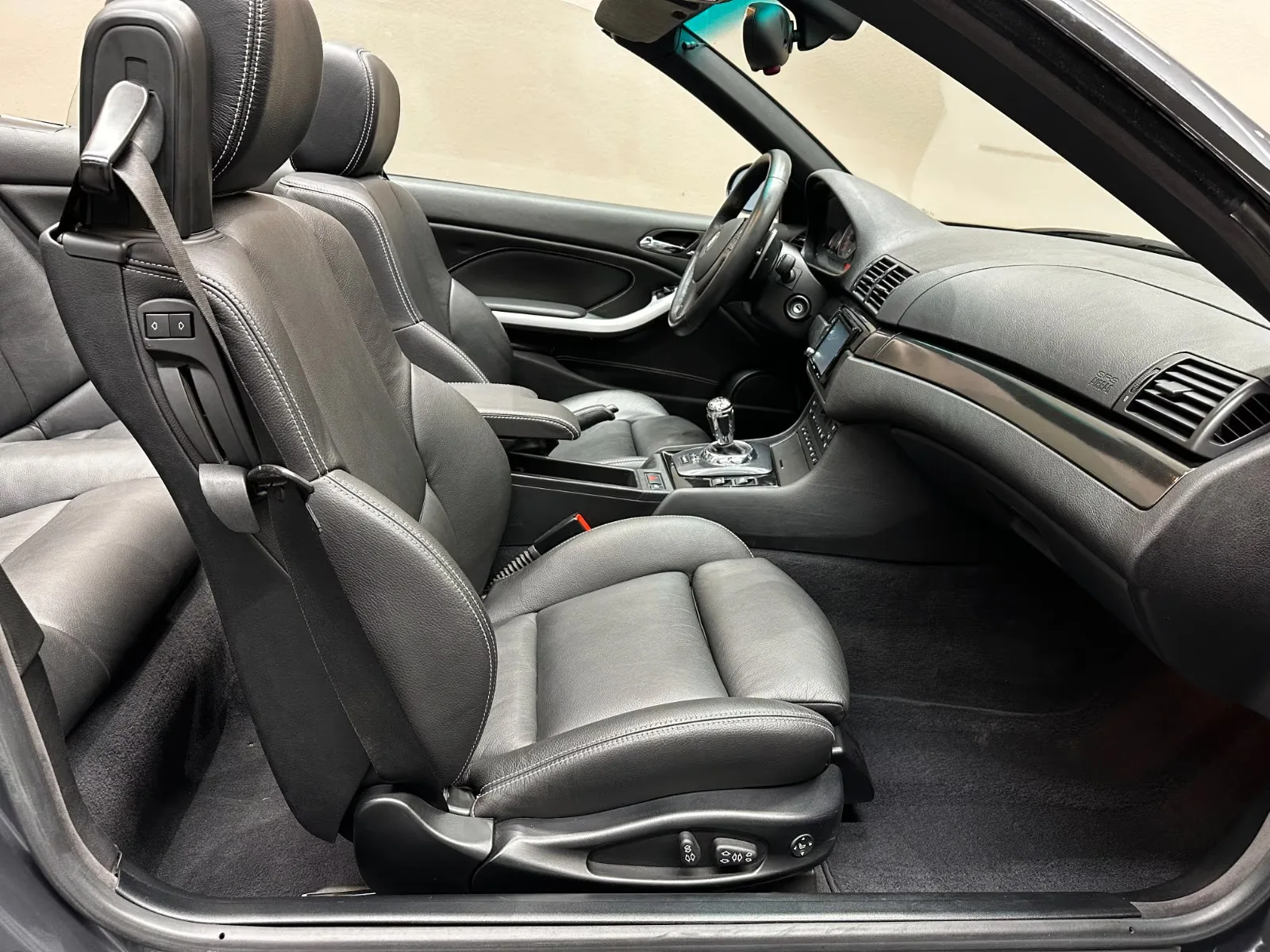 2002 BMW M3 Cabriolet, 21/23