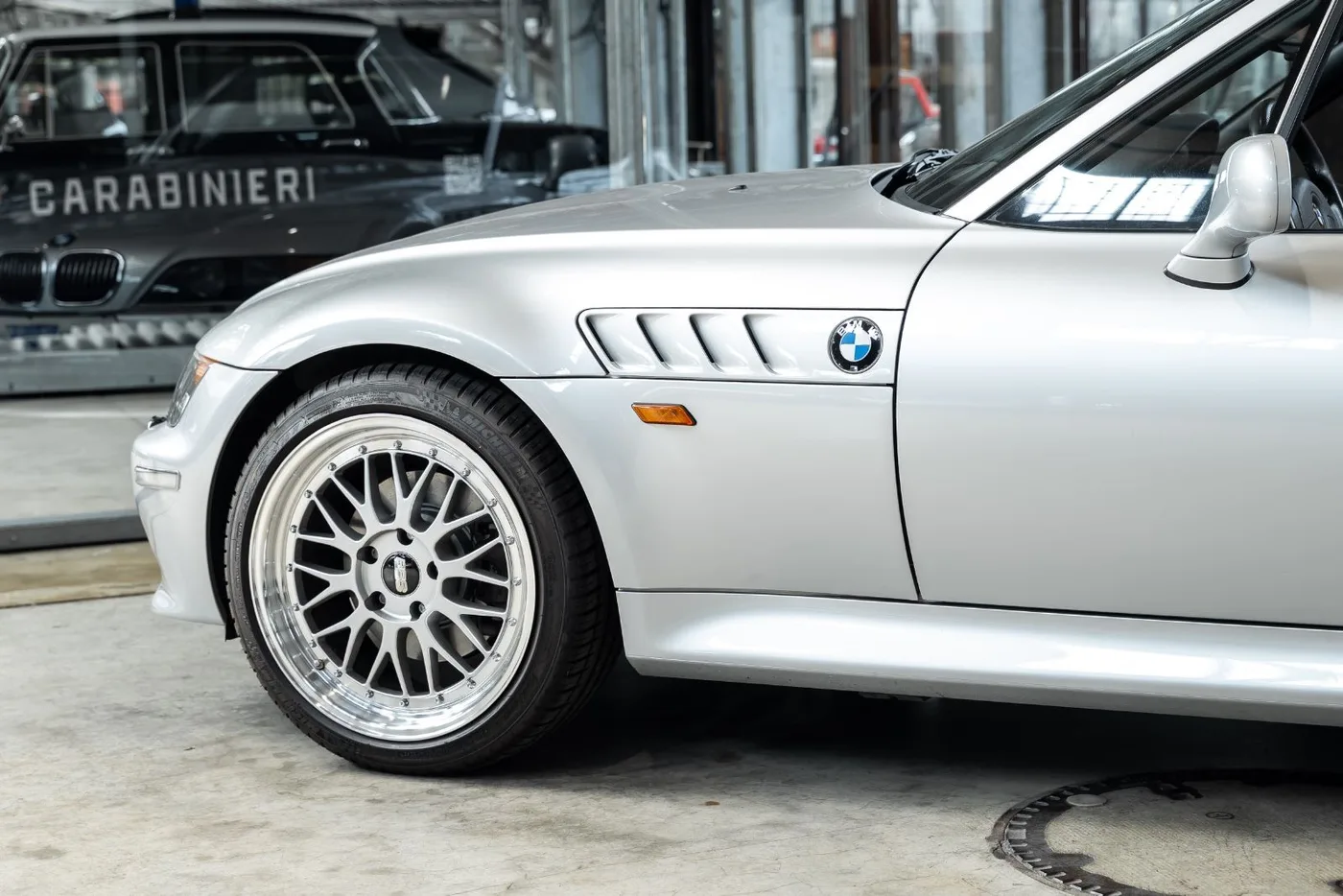 2002 BMW Z3 Roadster, 3.0i angeboten von einem Fachhändler in Neuss, Deutschland, Foto 8 von 25